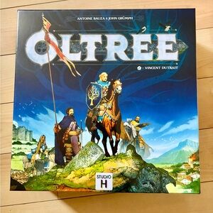 *Brand new* Oltree Adventure Board Game